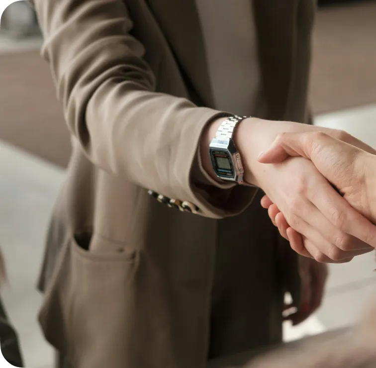 Tailored compliance support